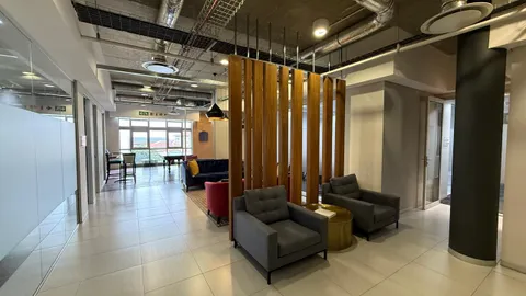 Maxwell Office Park, 37 Magwa Cres, Waterval